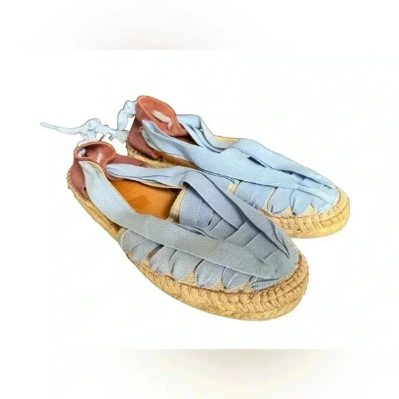 Naguista Espadrilles Size 41 - Picture 4 of 12